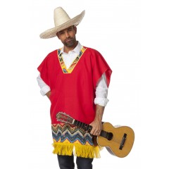 Poncho Mexicaan