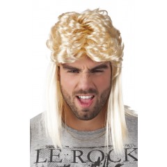 Pruik Larry