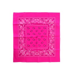 Zakdoek pink