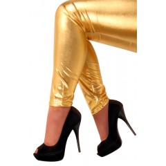 Legging Goud