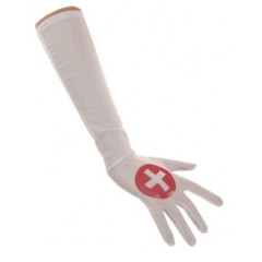 handschoen Verpleegster