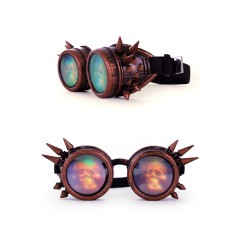 Steampunk-Bril