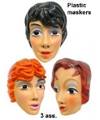 Jonge-Vrouwen-Masker