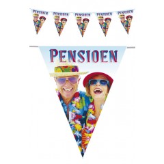 Vlaggenlijn Pensioen