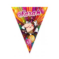 Vlaggenlijn Sarah