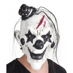 Masker Psycho-Clown