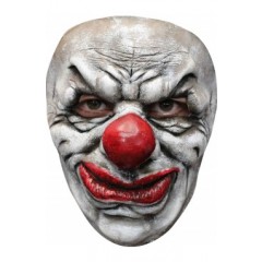 Masker Clown-Grey