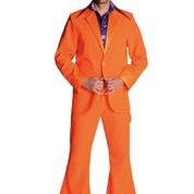 Heren-Kostuum Oranje
