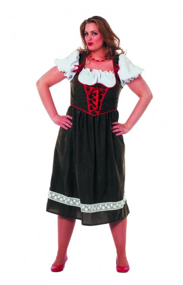 Dirndl lang